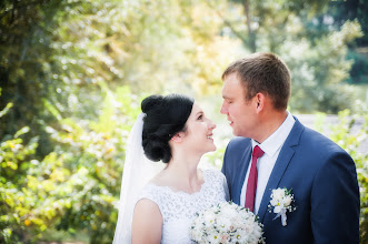 ช่างภาพงานแต่งงาน Evgeniya Friman. ภาพเมื่อ 31.10.2016