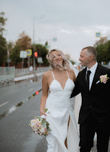 Bryllupsfotograf Darina Kharitonova. Foto fra 31.08.2023