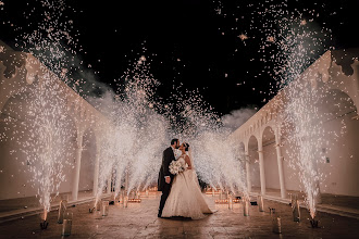 Fotógrafo de bodas Daniel Romero Santini. Foto del 27.02.2018