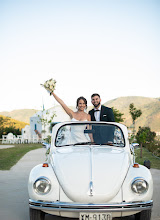Wedding photographer Athanasios Mpampakis. Photo of 08.02.2024