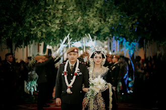 Bröllopsfotografer Indro Kencana. Foto av 23.07.2020