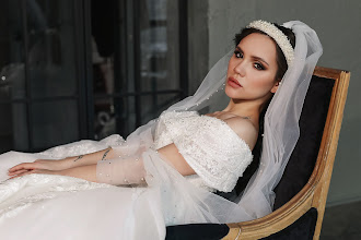 Hochzeitsfotograf Kristina Chernilovskaya. Foto vom 16.04.2024