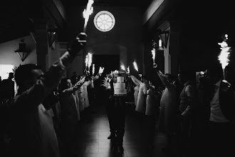 Fotograf ślubny Alberto Santoyo. Zdjęcie z 21.05.2025