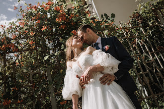 婚姻写真家 Andrey Vepryncev. 03.08.2022 の写真