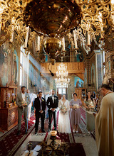 Wedding photographer Sergiu Irimescu. Photo of 02.10.2024