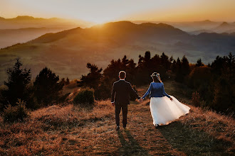 Bröllopsfotografer Marcin Kamiński. Foto av 19.04.2024
