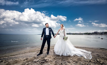 Fotógrafo de bodas Kazım Topçu. Foto del 11.07.2020