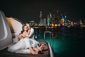 Fotógrafo de bodas Cristian Matei. Foto del 28.03.2024