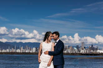 Hochzeitsfotograf Chris Luis Cassio. Foto vom 03.10.2023
