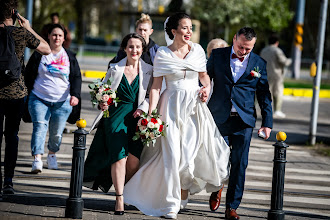 Düğün fotoğrafçısı Rafał Donica. Fotoğraf 28.04.2024 tarihinde