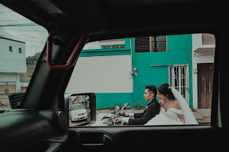 Fotografer pernikahan Efraín Arcadia O'Connor. Foto tanggal 10.05.2024