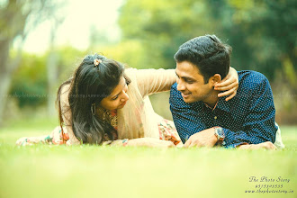 Fotógrafo de casamento Amit Chauhan. Foto de 25.05.2023