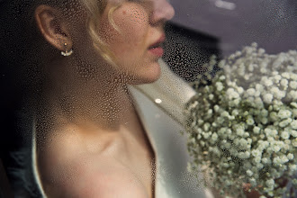 Bröllopsfotografer Olga Utkina. Foto av 11.06.2024