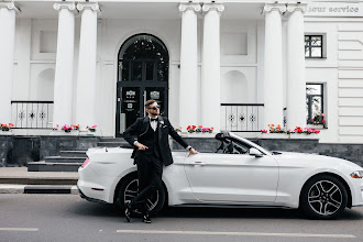 Wedding photographer Vasiliy Klimov. Photo of 22.02.2024