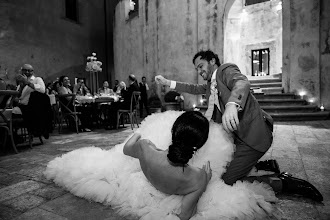 Wedding photographer Pierpaolo Perri. Photo of 14.07.2024