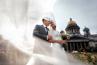 Wedding photographer Petr Mikhayluca. Photo of 13.04.2021