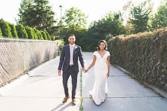 Photographe de mariage David Stokes. Photo du 14.05.2023