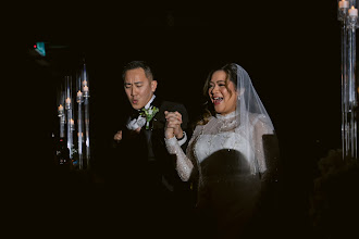 Jurufoto perkahwinan Karl Feizal. Foto pada 07.01.2024