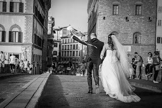 Fotógrafo de bodas Giuseppe Chiodini. Foto del 14.01.2017