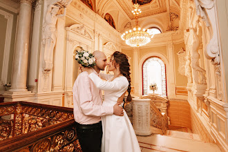 Huwelijksfotograaf Aleksandr Korolev. Foto van 05.04.2024