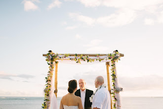 婚禮攝影師Chris Simons. 30.12.2019的照片