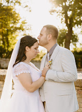 Fotografo di matrimoni Barnabás Fazekas. Foto del 12.10.2025