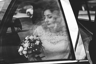 Nhiếp ảnh gia ảnh cưới Vyacheslav Alkhimenko. Ảnh trong ngày 25.09.2018