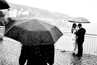 Wedding photographer Gaetano De Vito. Photo of 29.04.2025