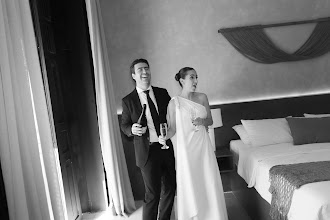 婚禮攝影師Enfoque Fotografia. 17.05.2025的照片