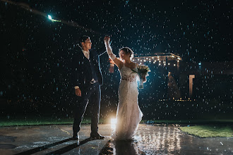 Wedding photographer Jonatthan Thauma. Photo of 18.09.2025