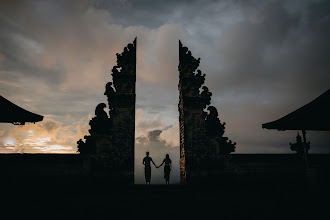 Fotógrafo de casamento David Kohlruss. Foto de 19.12.2022