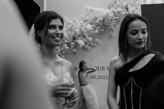 ช่างภาพงานแต่งงาน Anna Pticyna. ภาพเมื่อ 05.05.2024
