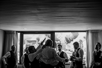 Fotógrafo de bodas Leopoldo Navarro. Foto del 15.04.2017
