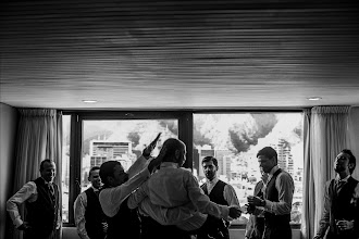 Wedding photographer Leopoldo Navarro. Photo of 15.04.2017