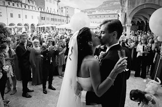 Fotografo di matrimoni Barbara Di Cretico. Foto del 11.11.2025