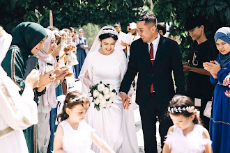 Fotografer pernikahan Sherimbet Altybaev. Foto tanggal 15.03.2024