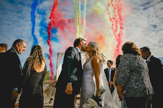 Fotógrafo de bodas Matias Silva. Foto del 15.05.2025