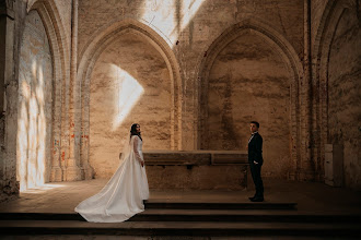 Fotografo di matrimoni Marcin Grand. Foto del 26.05.2025