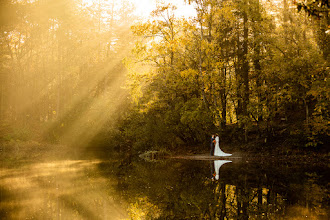 Huwelijksfotograaf Stefan Van Der Kamp. Foto van 27.10.2018