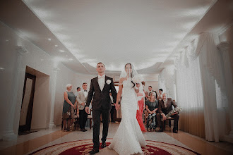 Huwelijksfotograaf Anatoliy Krachulov. Foto van 15.05.2020