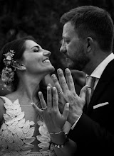 Svatební fotograf Dalila Giove. Fotografie z 27.08.2025