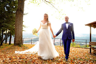 Wedding photographer Manuel Sinopoulos. Photo of 18.11.2024
