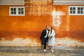 Свадебный фотограф Monica Hjelmslund. Фотография от 05.11.2025