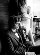 Huwelijksfotograaf Anastasiya Berkuta. Foto van 31.05.2025