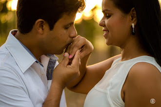 ช่างภาพงานแต่งงาน Thiago Queiroz. ภาพเมื่อ 20.04.2023