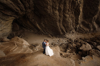 Fotógrafo de bodas Liliya Kulinich. Foto del 15.10.2019