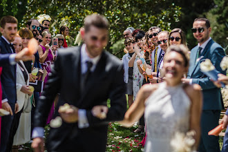 Wedding photographer Eduardo Hueto. Photo of 13.08.2025