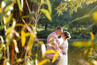 Huwelijksfotograaf Katerina Khomenko. Foto van 24.08.2020