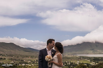 Fotógrafo de casamento Julián Ibáñez. Foto de 27.04.2017