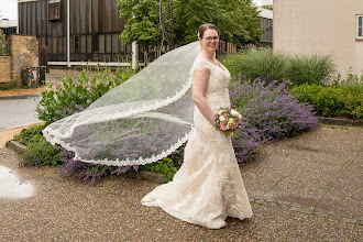 Hochzeitsfotograf Stine Wendel Rasmussen. Foto vom 13.08.2024